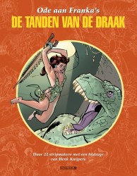 Ode aan Franka's De tanden van de draak #1