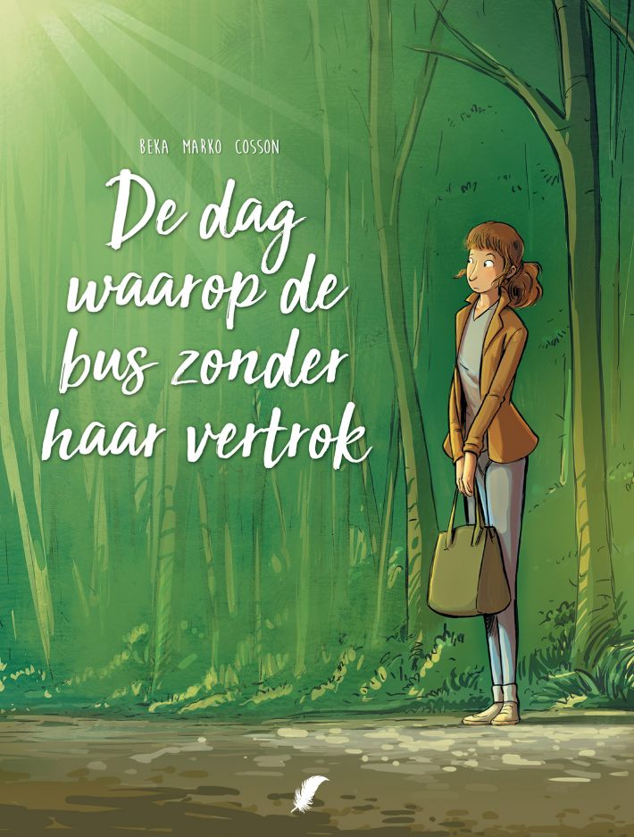 De dag waarop de bus zonder haar vertrok