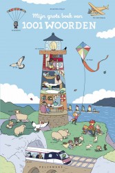 Mijn grote boek van 1001 woorden