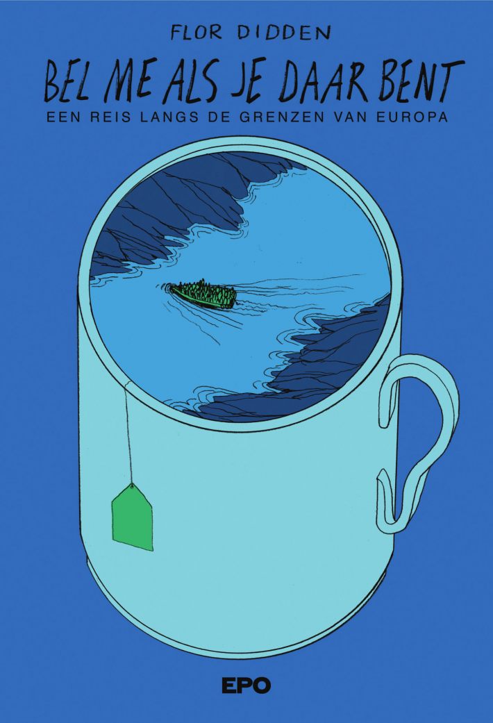 Bel me als je daar bent