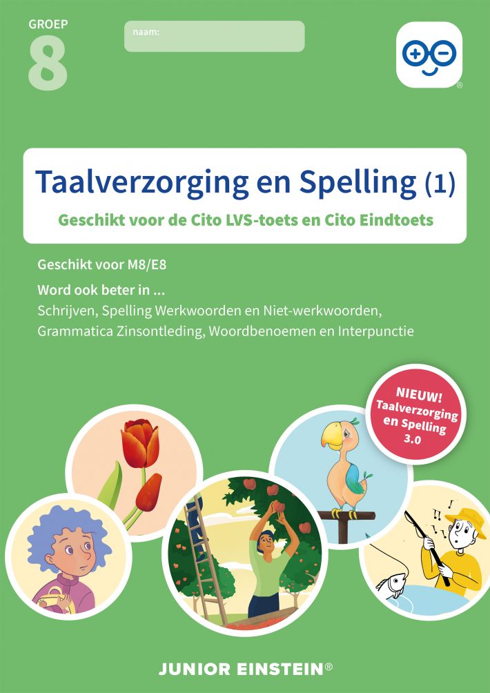 Taalverzorging en Spelling