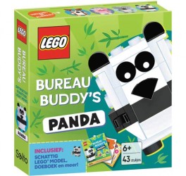 Lego: Bureaubuddy's: Panda