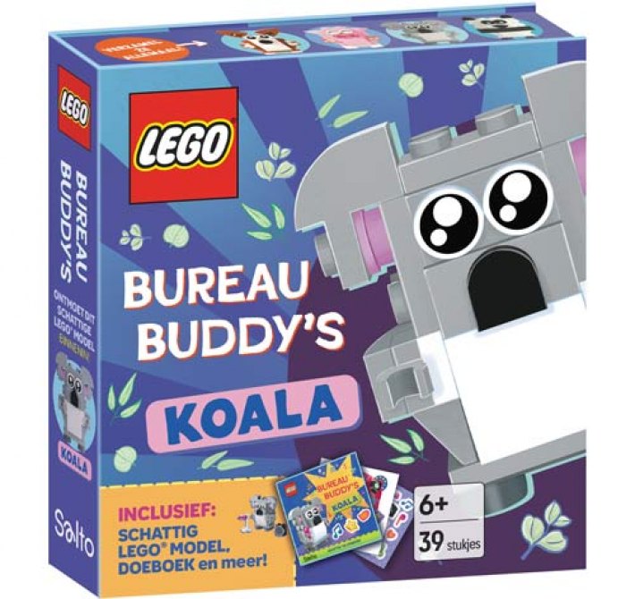 Lego Bureaubuddy's: Koala