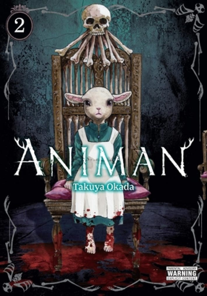 Animan, Vol. 2