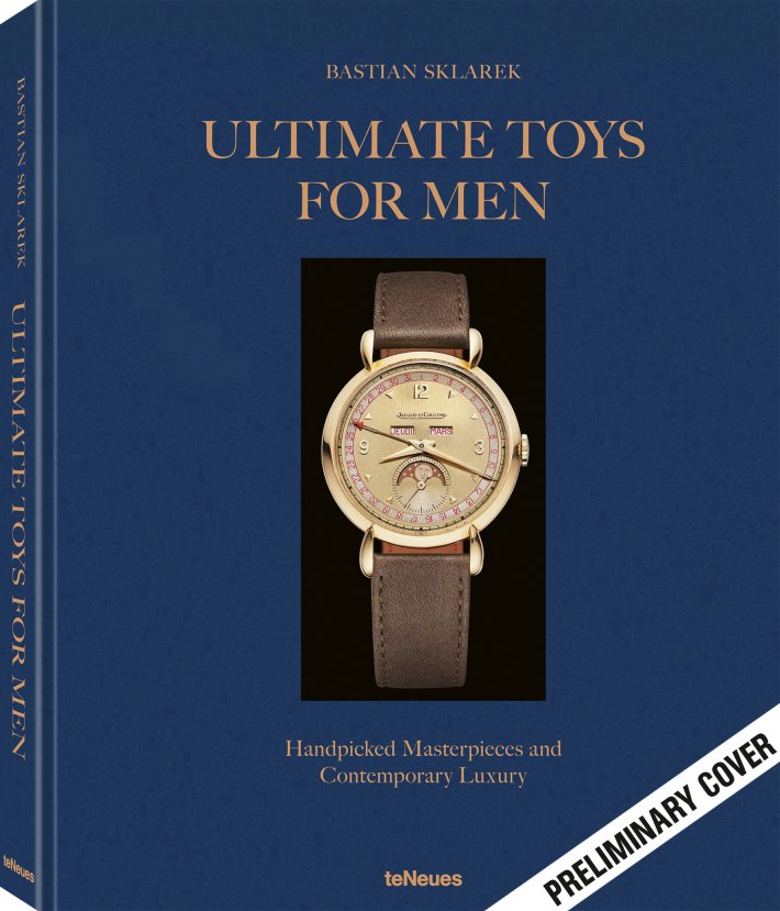 Ultimate Toys for Men