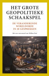 Het grote geopolitieke schaakspel
