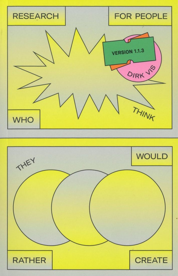 Research For People Who Think They Would Rather Create