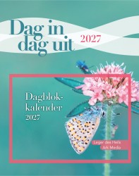 Dag in dag uit | Dagblokkalender | 2027