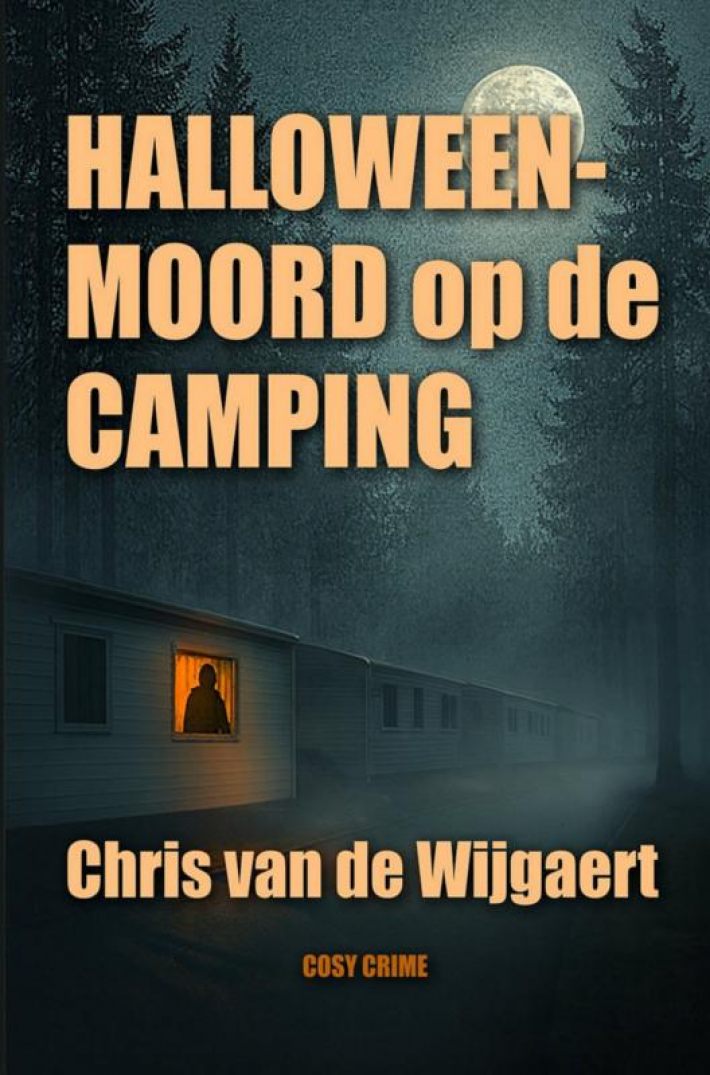 Halloweenmoord op de camping