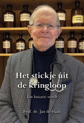 Het stickje uit de kringloop