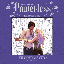 Het officiële Powerless-kleurboek