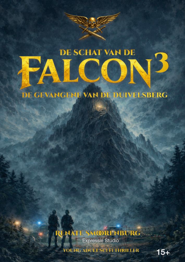 De schat van de Falcon