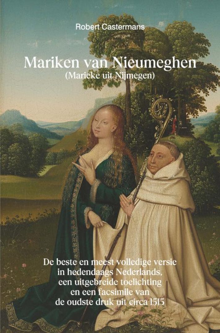 Mariken van Nieumeghen (Marieke uit Nijmegen)