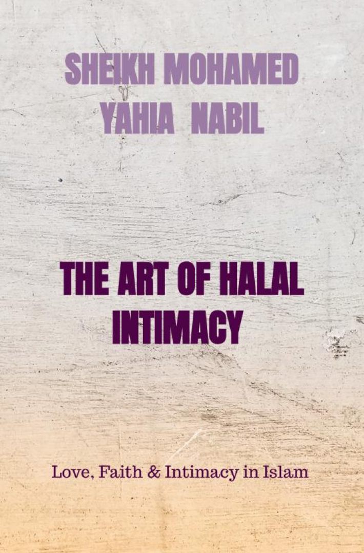 THE ART OF HALAL INTIMACY