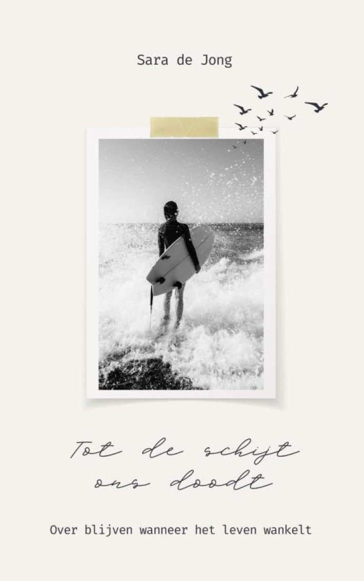 Tot de schijt ons doodt