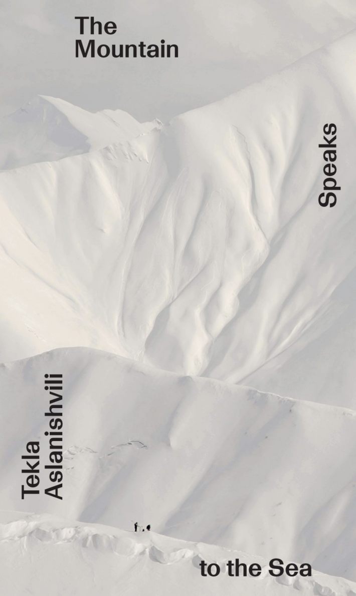 The Mountain Speaks to the Sea