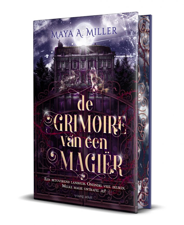 De grimoire van een magiër