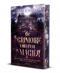 De grimoire van een magiër