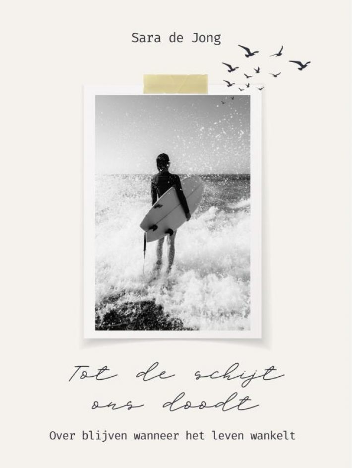 Tot de schijt ons doodt