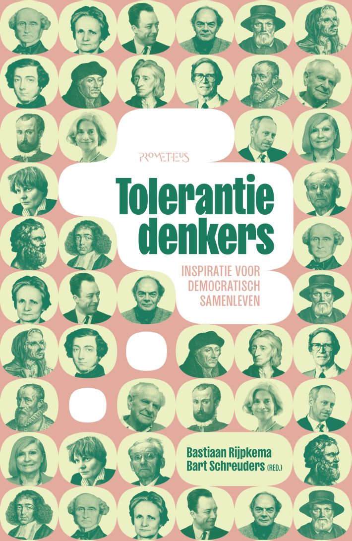 Tolerantiedenkers
