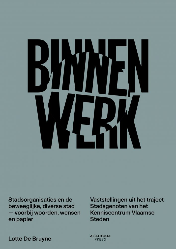 Binnenwerk