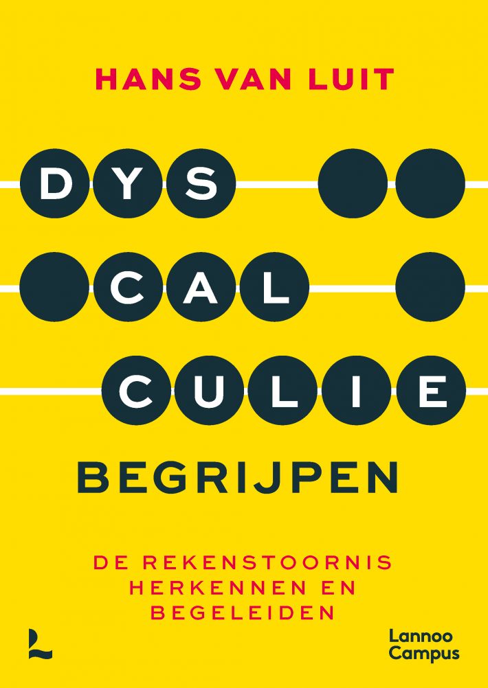 Dyscalculie begrijpen