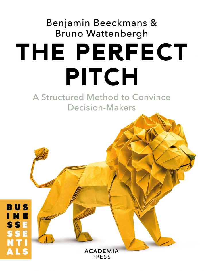 The Perfect Pitch The Perfect Pitch