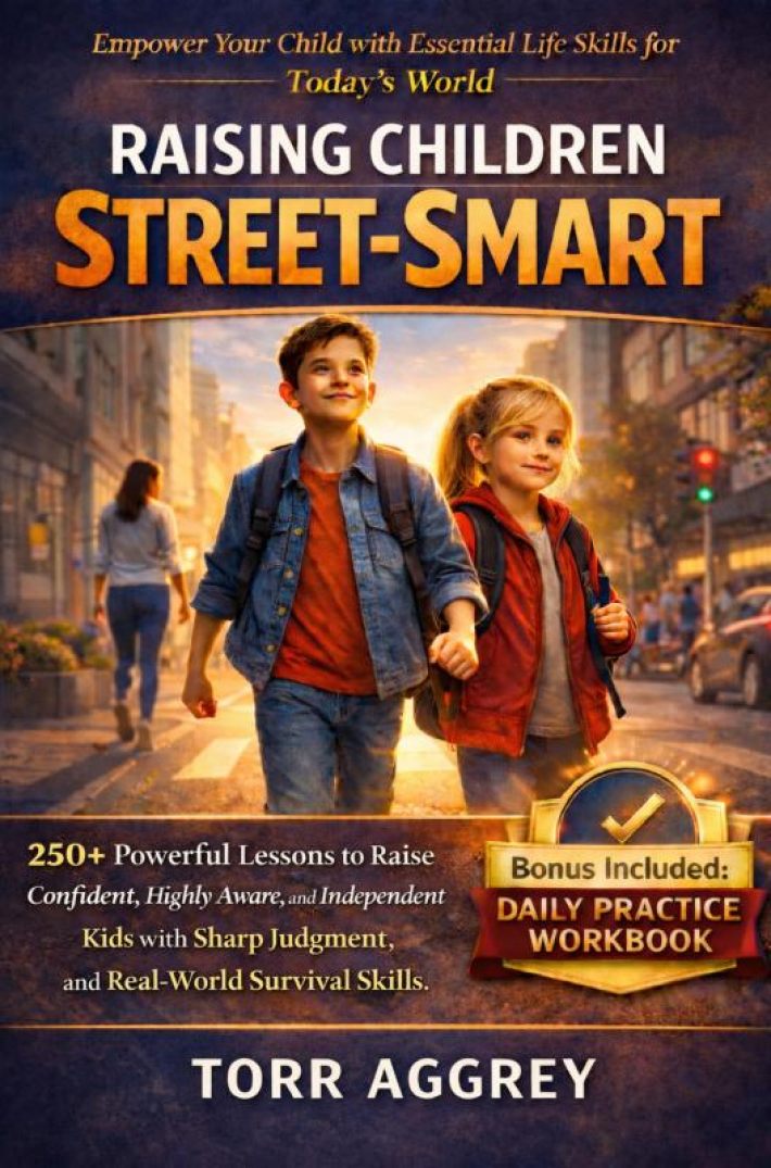 Raising Children Street-Smart