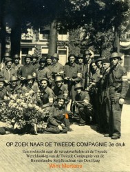OP ZOEK NAAR DE TWEEDE COMPAGNIE 3e druk