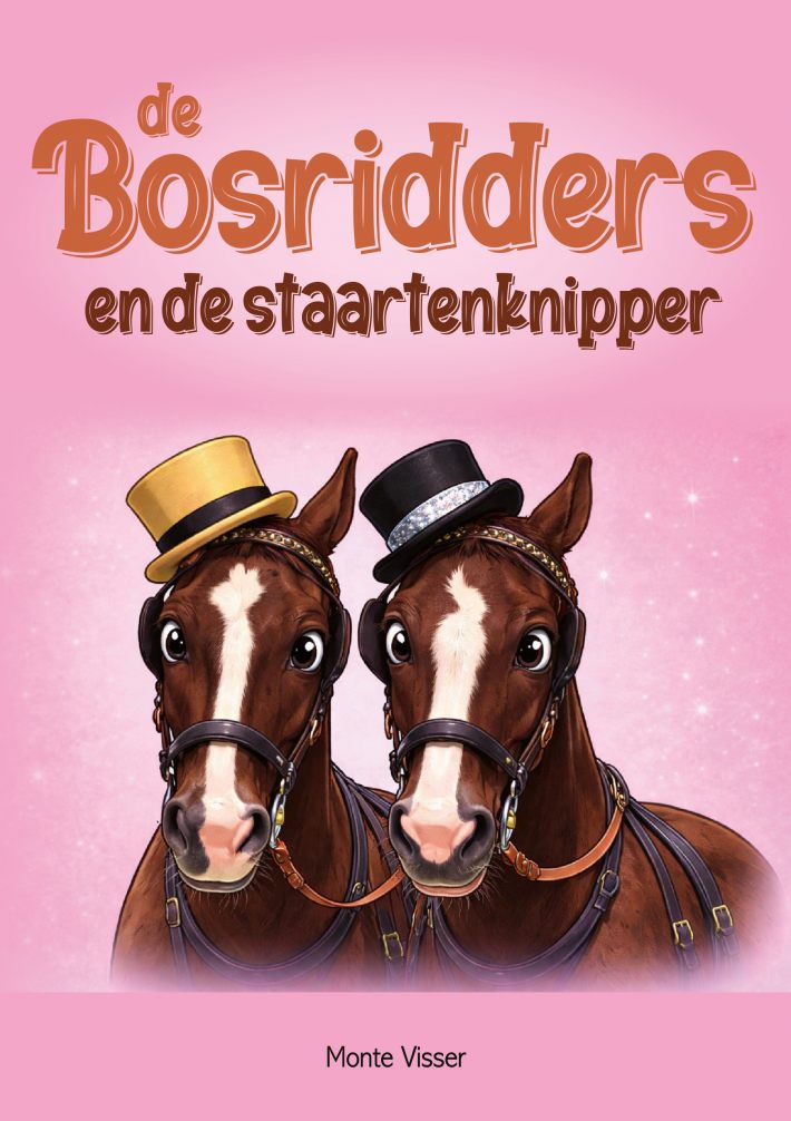 De Bosridders en de staartenknipper