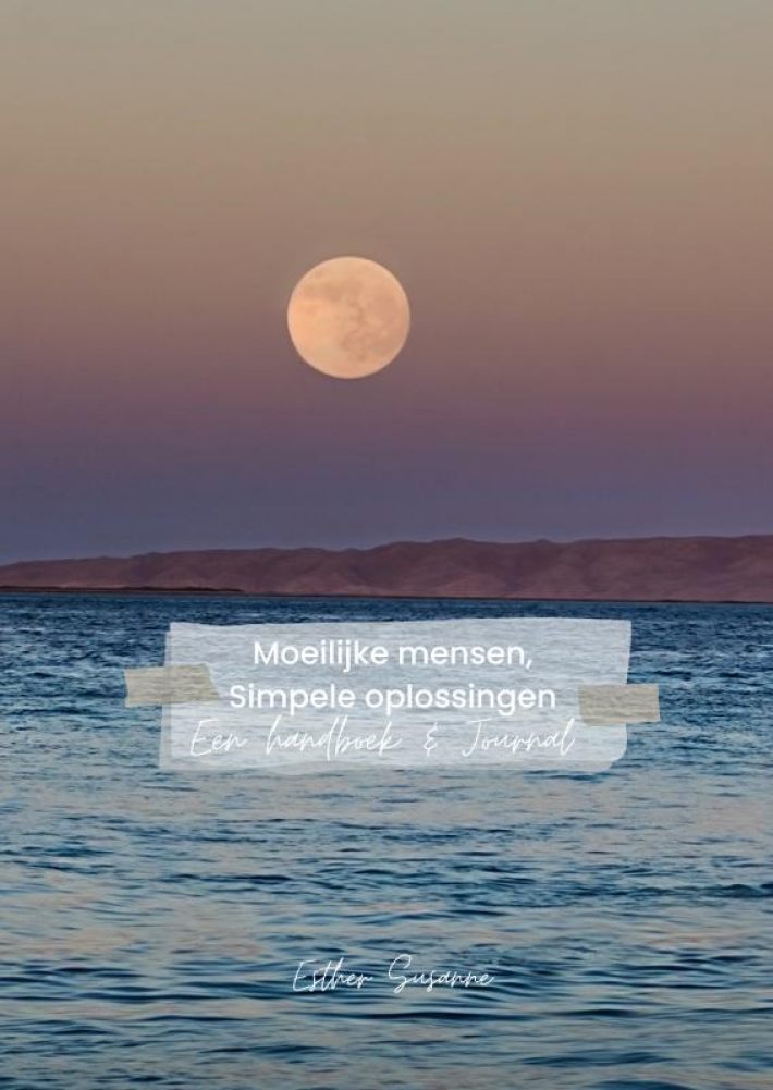 Moeilijke Mensen, Simpele Oplossingen Moeilijke Mensen, Simpele Oplossingen