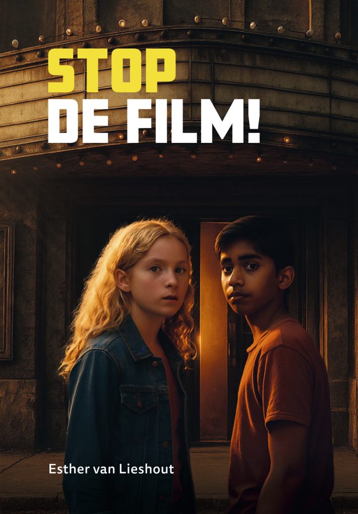 Stop de film!