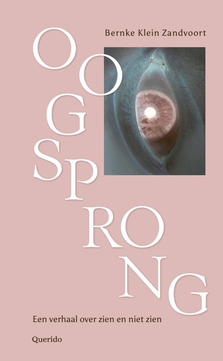 Oogsprong
