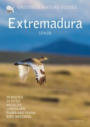 Crossbill Nature Guide Extremadura