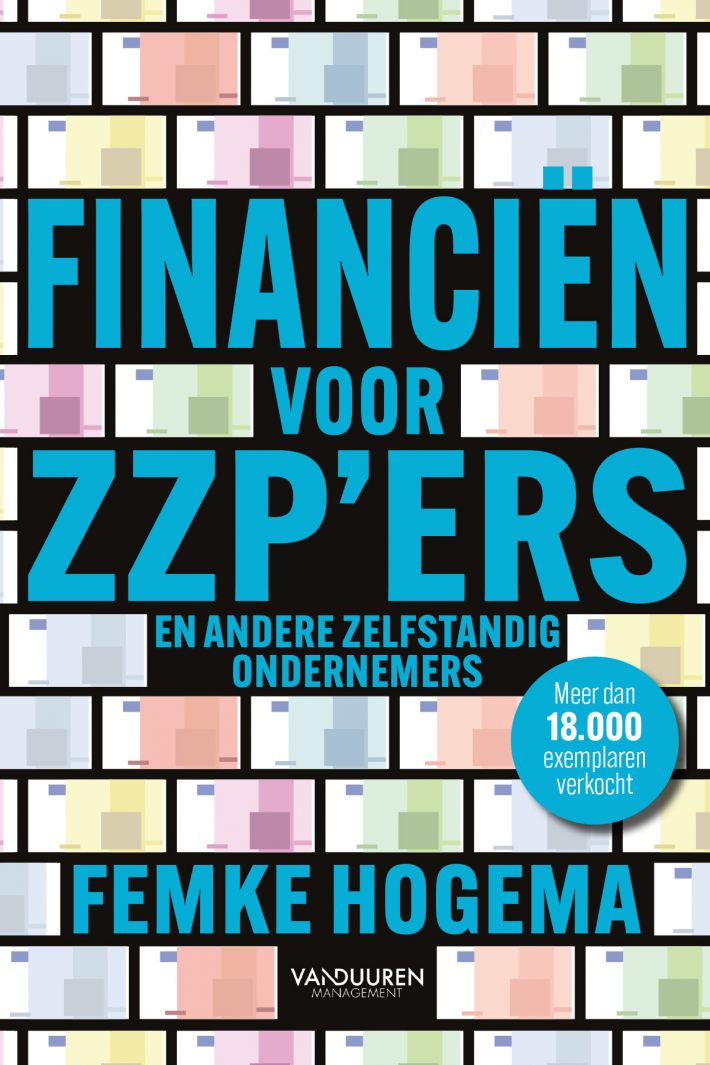 Financiën voor zzp’ers en andere zelfstandig ondernemers