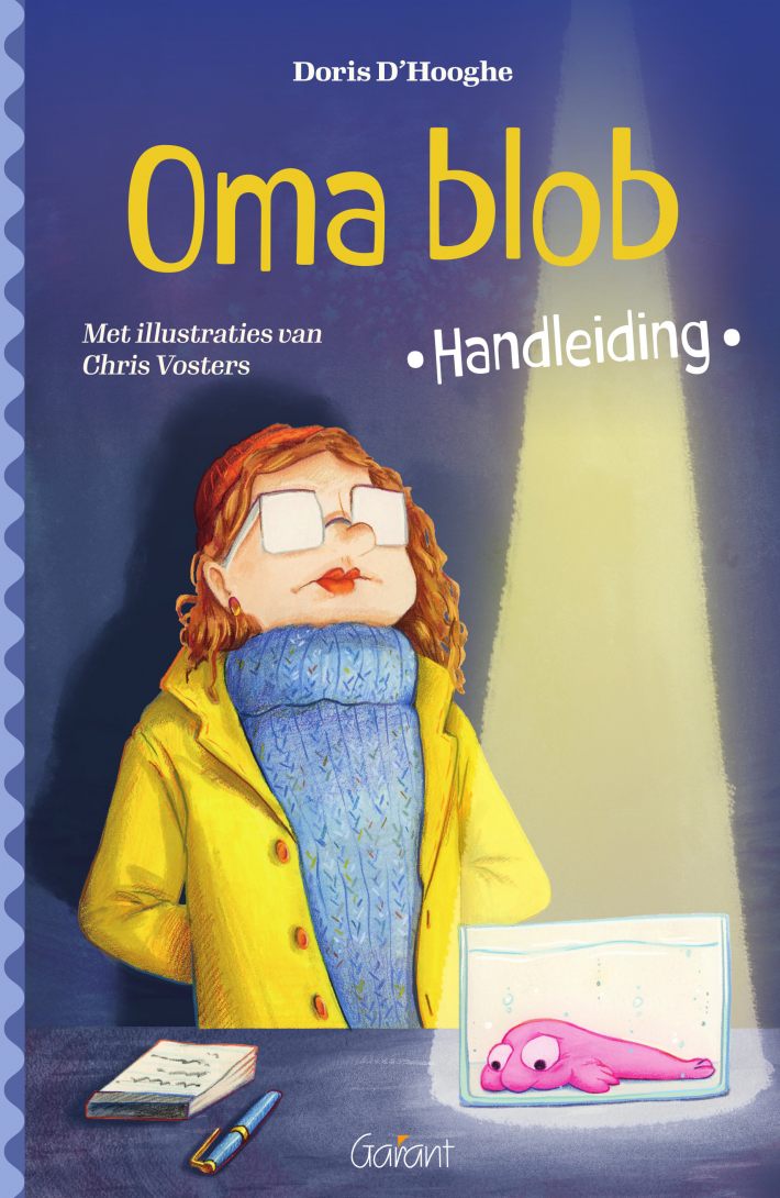 Oma blob – Handleiding