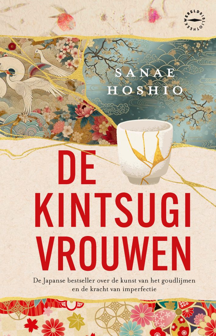 De kintsugi-vrouwen &bullet; De kintsugi-vrouwen