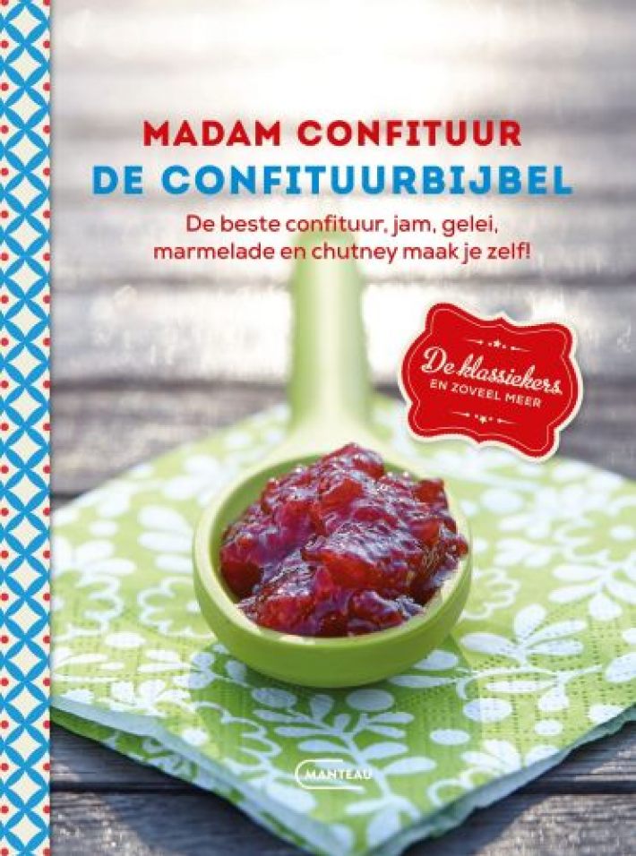 De confituurbijbel De confituurbijbel
