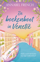 De boekenboot in Venetië &bullet; De boekenboot in Venetië