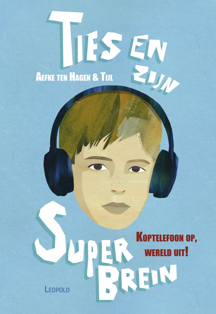 Ties en zijn superbrein