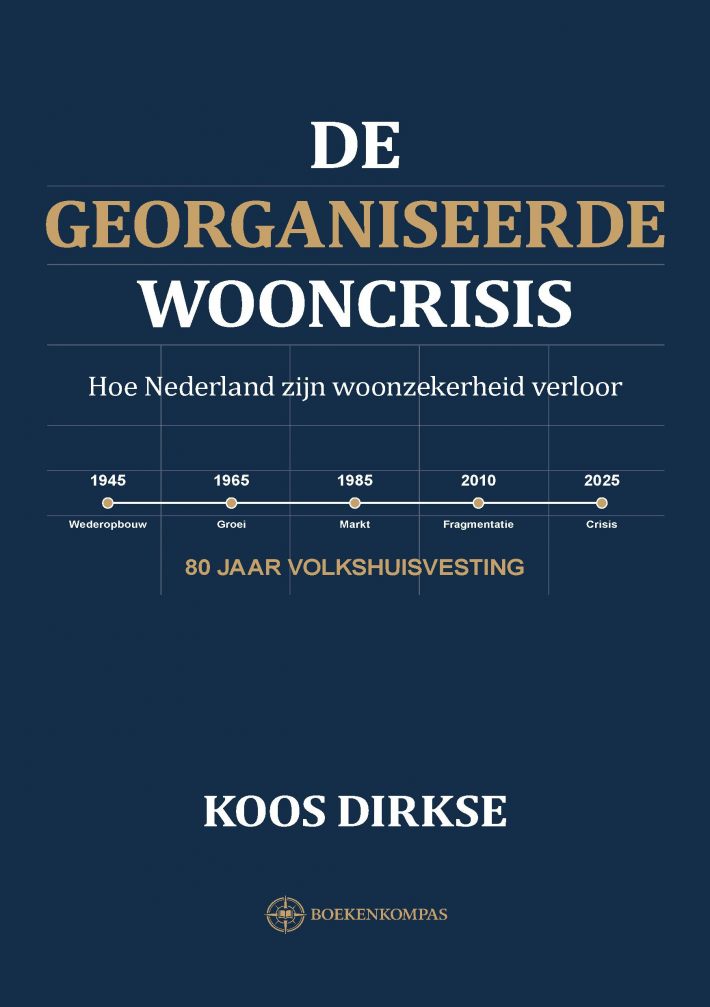 De georganiseerde wooncrisis