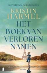 Het boek van verloren namen