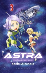 Astra - Verdwaald in de ruimte 3