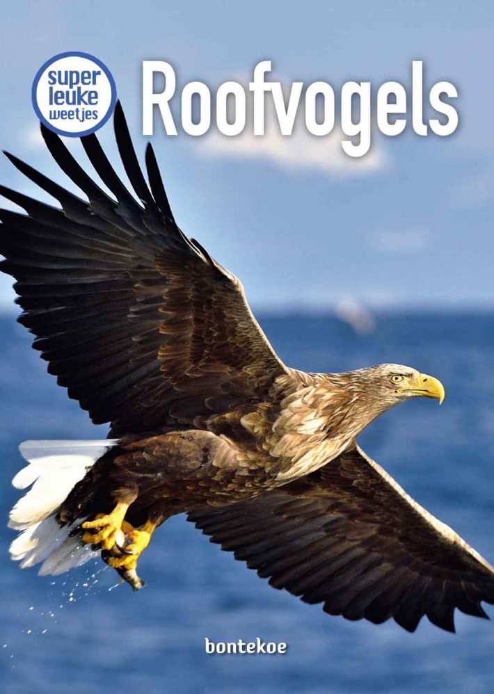 Superleuke weetjes - Roofvogels