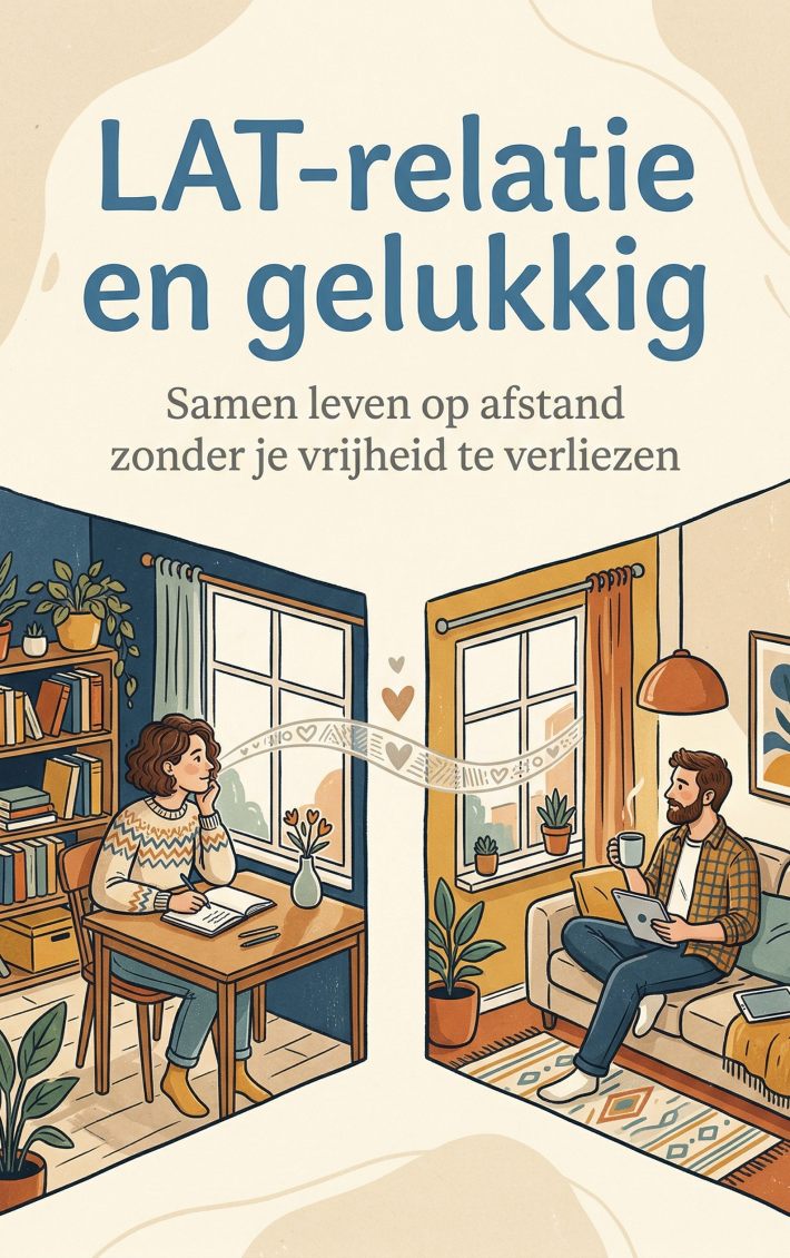 LAT-relatie en gelukkig LAT-relatie en gelukkig