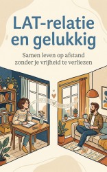 LAT-relatie en gelukkig LAT-relatie en gelukkig