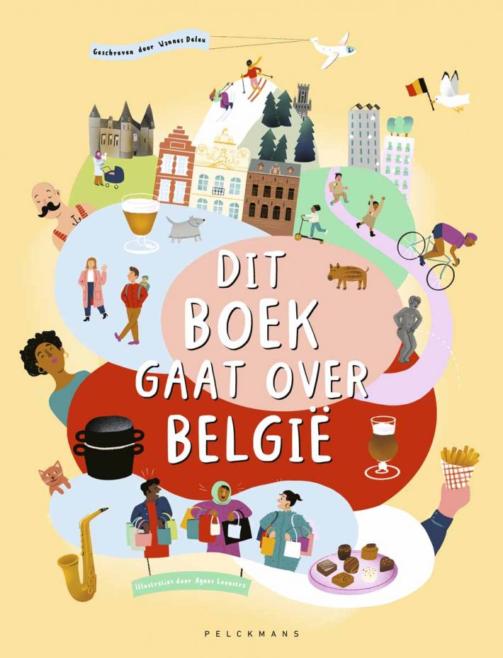 Dit boek gaat over België