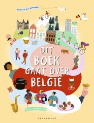 Dit boek gaat over België