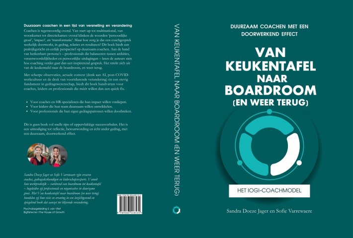 Van Keukentafel naar Boardroom (en weer terug)