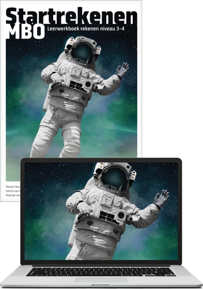 Startrekenen MBO &bullet; Startrekenen MBO niveau 3-4